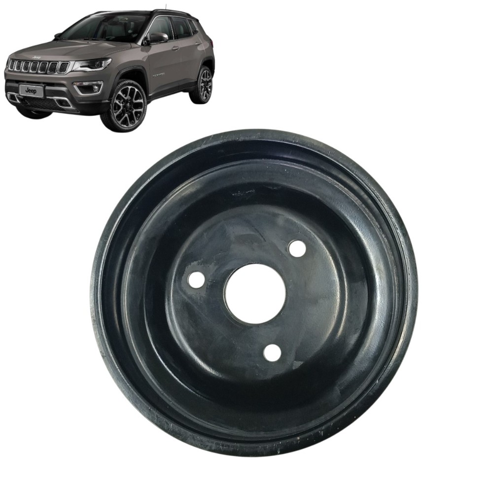 Polia Bomba Água Jeep Compass 2019 2020