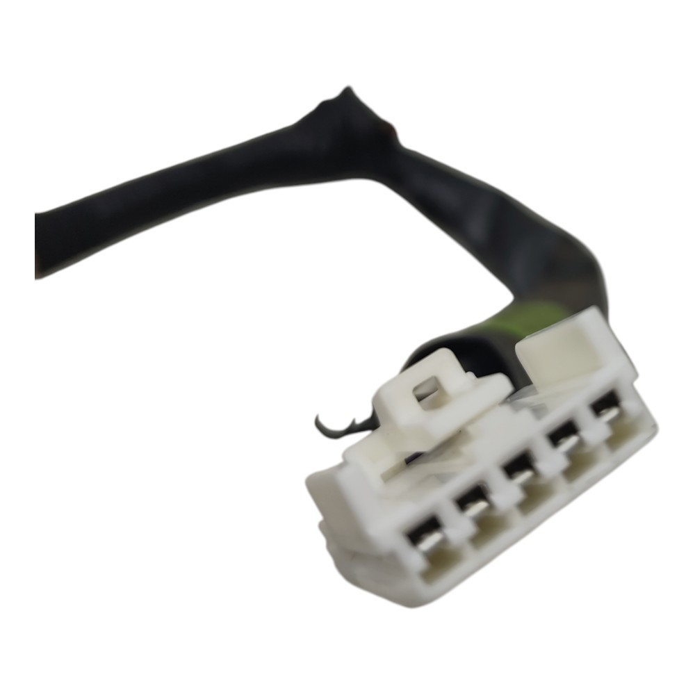 Plug Conector Botão Vidro Traseiro Esquerdo Toyota Rav4 2014 4