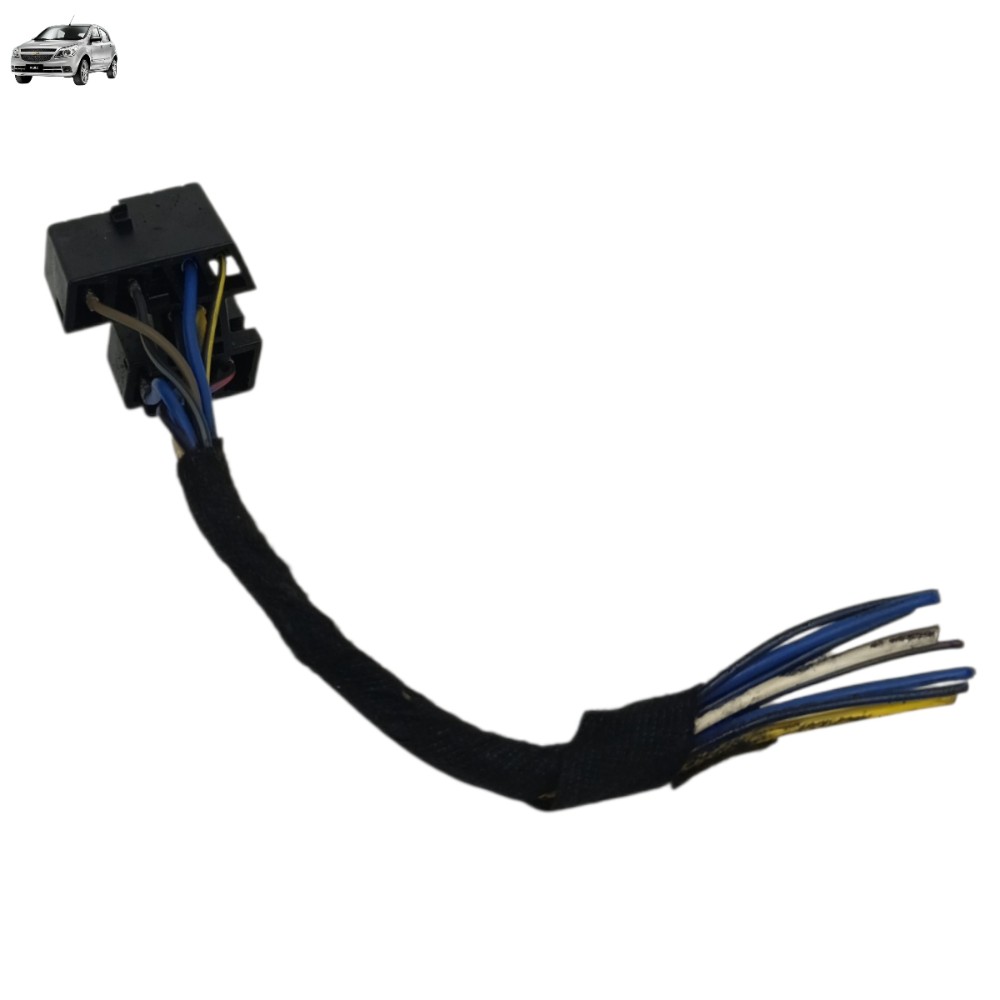 Plug Conector Chave Limpador Parabrisa Gm Agile 2011 2012 13