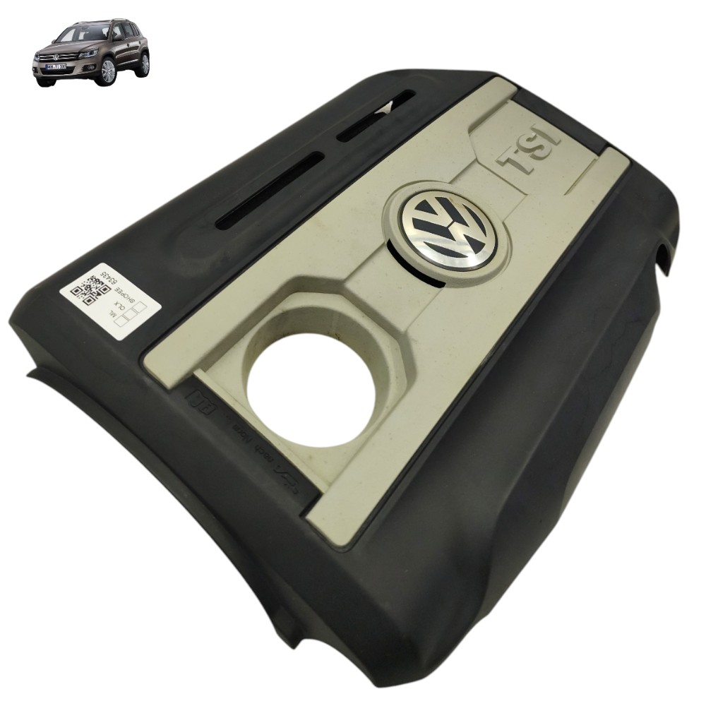 Tampa Capa Motor Vw Tiguan 2.0 Tsi 2012 2013 2014 2015 2016 1