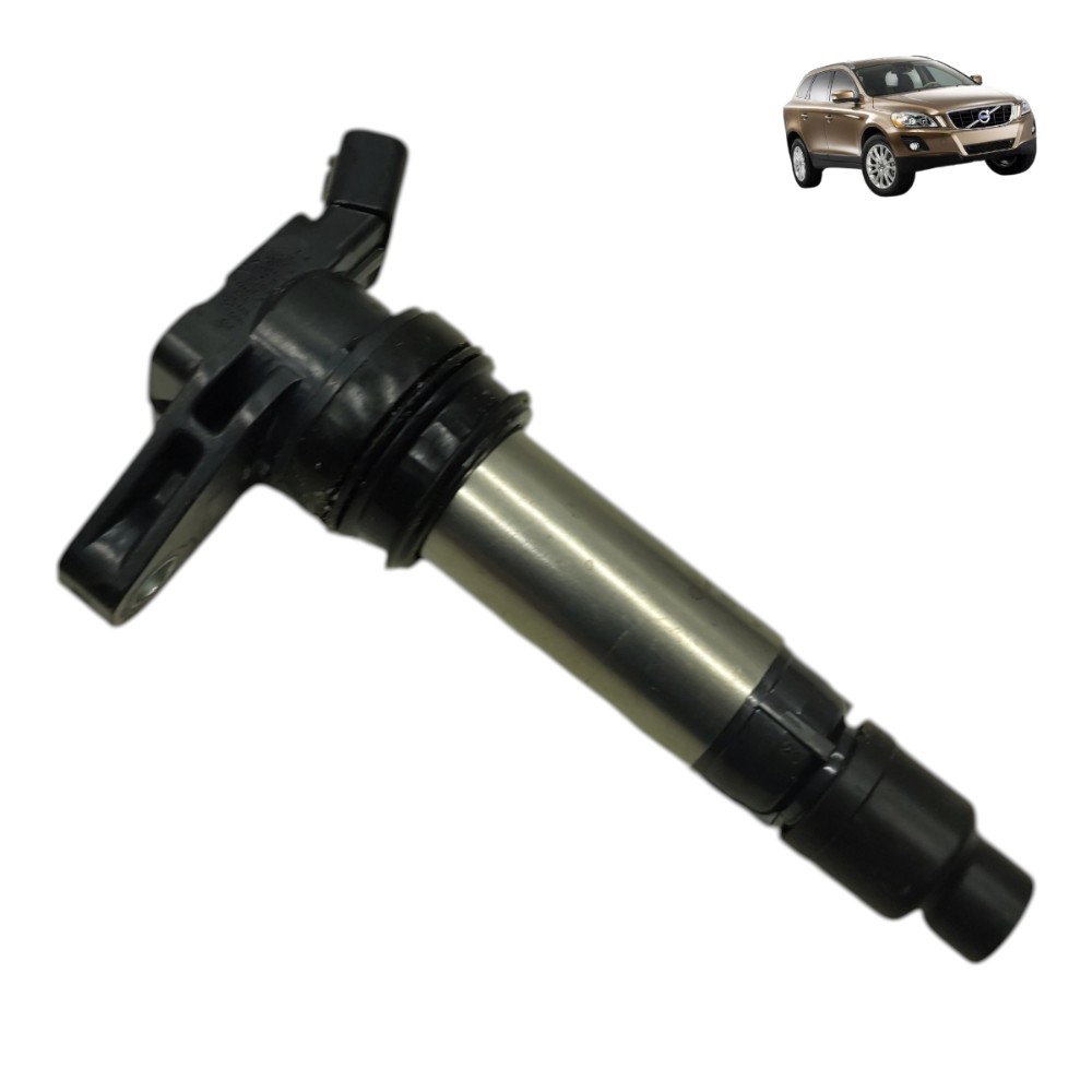 Bobina ignição Volvo XC60 3.0 6cc 2009 2010 2011 2012 2013 1