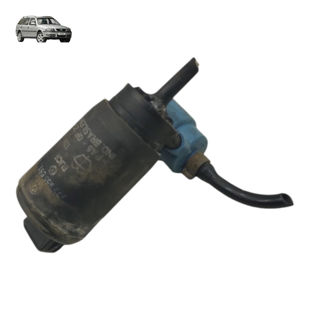 Bomba Motor Esguicho Vw Parati G3 2001 2002 2004 2005