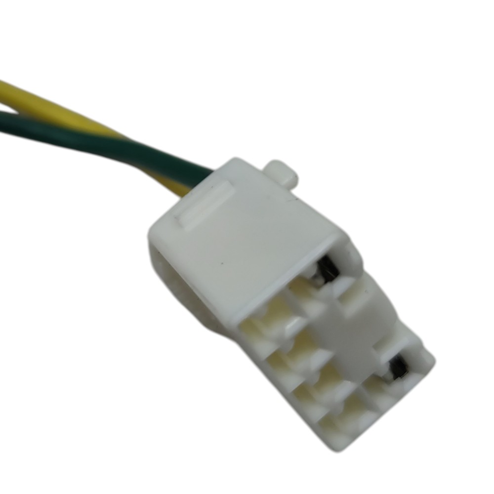 Plug Conetor Maquina Vidro Dianteira Toyota Rav4 2014 4