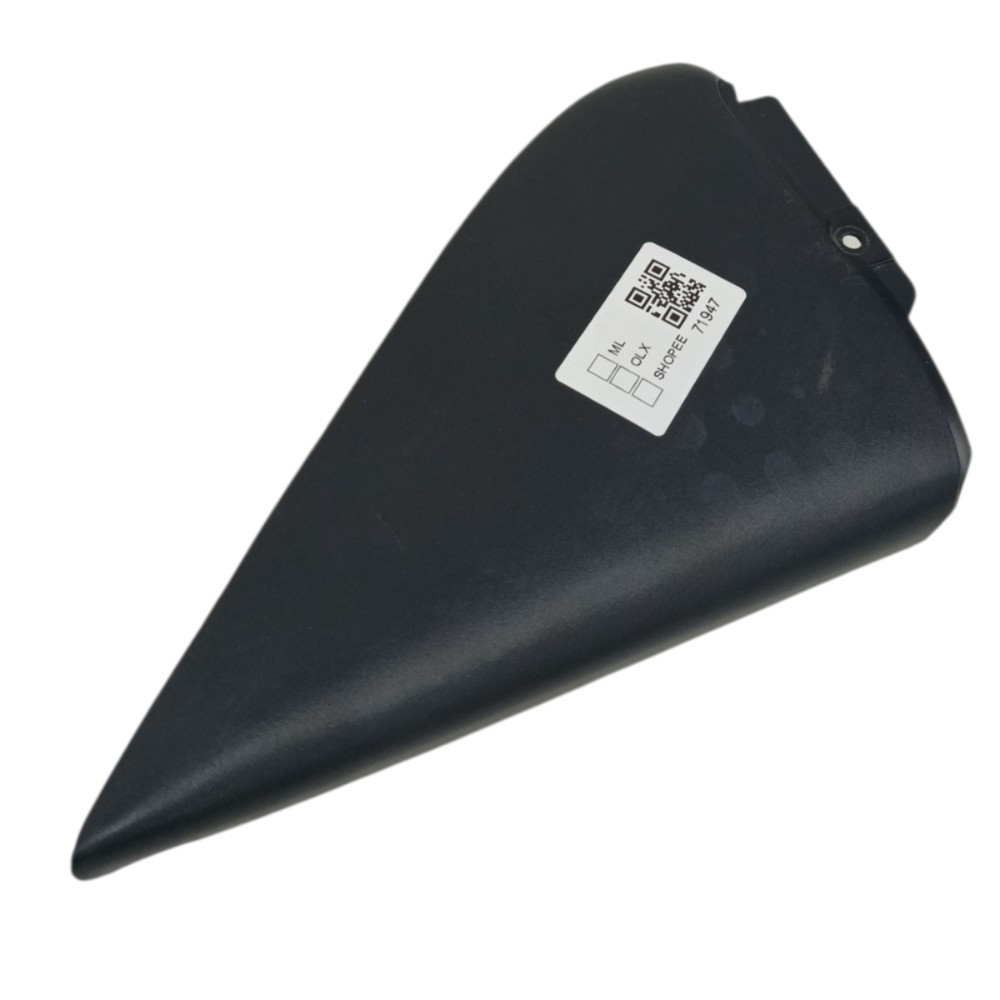 Acabamento Interno Retrovisor Esquerdo Vw Gol G4 Duas Portas