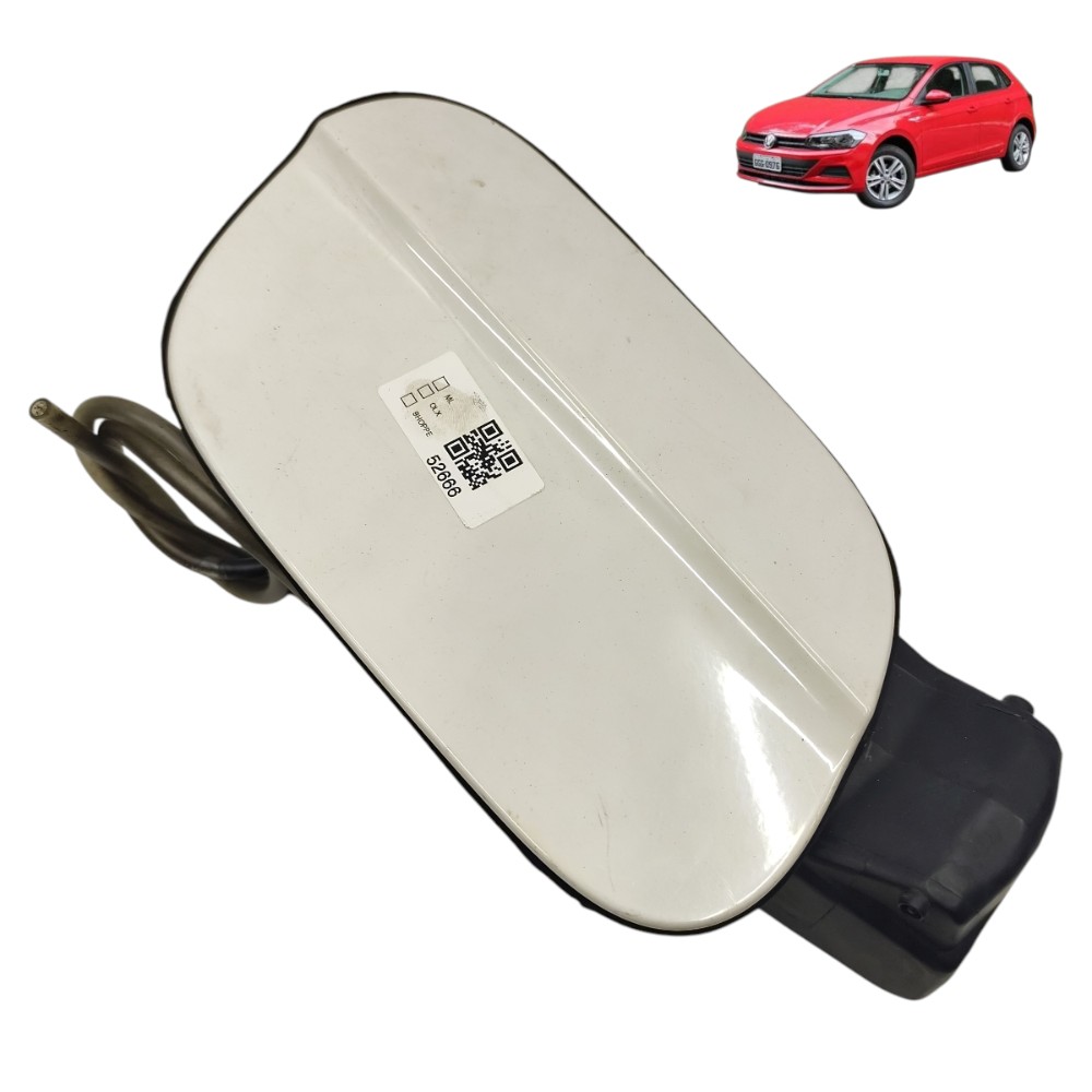 Portinhola tanque combustível VW Polo 2018 2019 2020 2021 1