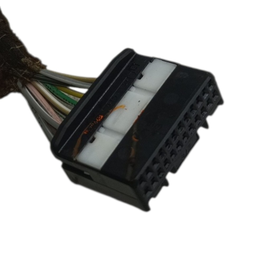 Plug Conector Painel Instrumento Renault Sandero 1.6 2016 2