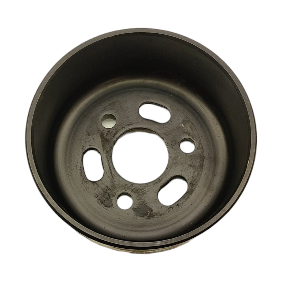 Polia Bomba Água Nissan Versa March 1.6 16v 2018 2019 2020 3