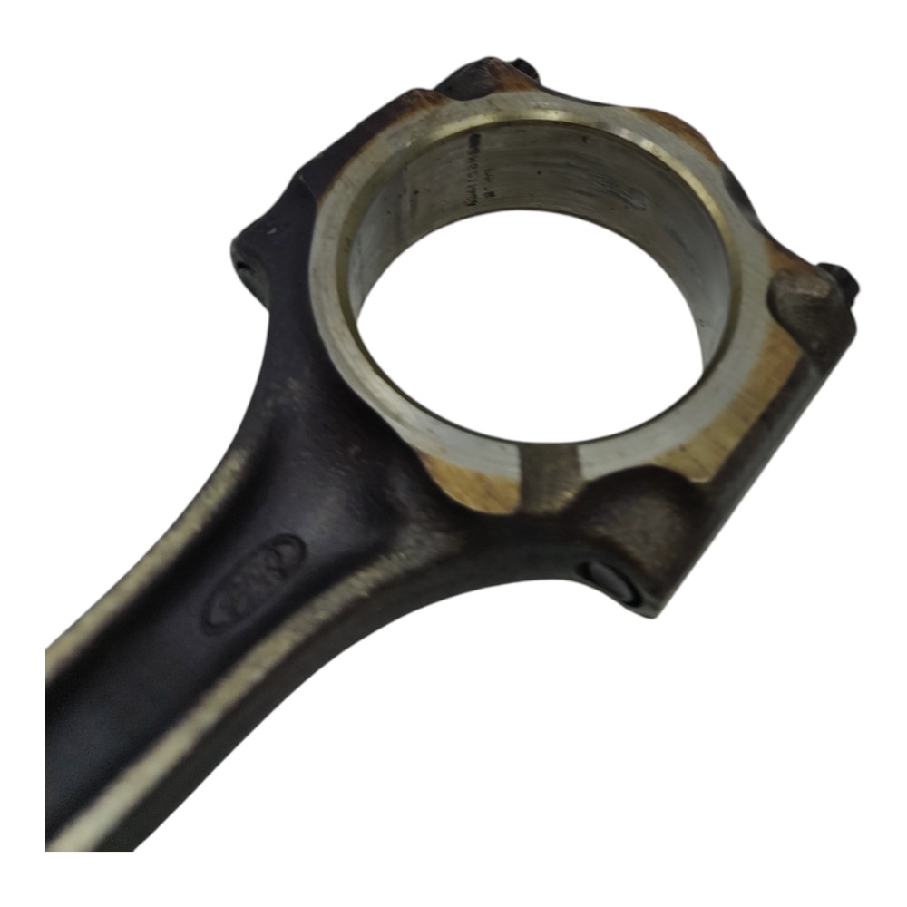 Pistão biela std Ford Escort 1.8 16v Zetec 1997 1998 1999 02 4