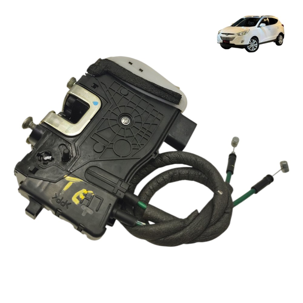 Fechadura porta traseira esquerda Hyundai ix35 2014 2015 16 1