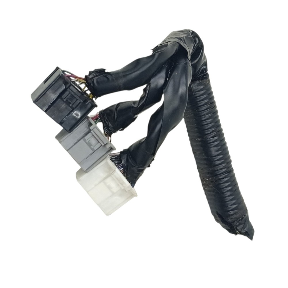 Jogo Plug Conector Módulo Câmbio Triton L200 2.4 Diesel 2024 2