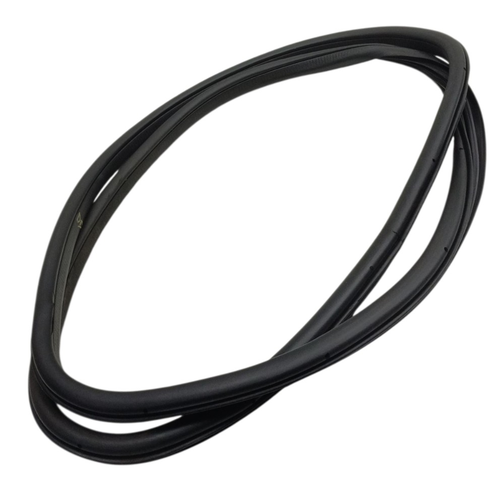 Borracha Vedação Porta Dianteira Direita Fiat Argo 2021 2020 – Preto 3