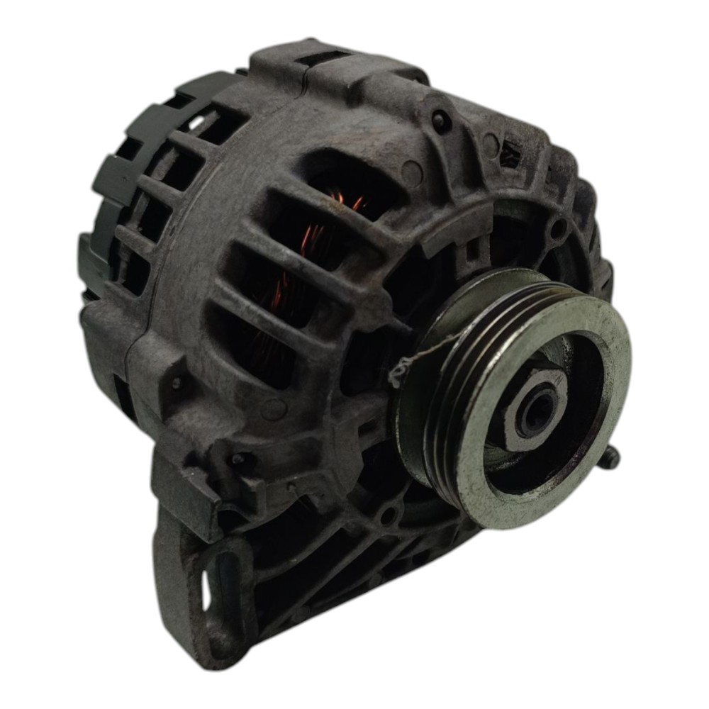 Alternador Renault Logan Sandero Clio 1.0 16v 2007 Á 2012 2