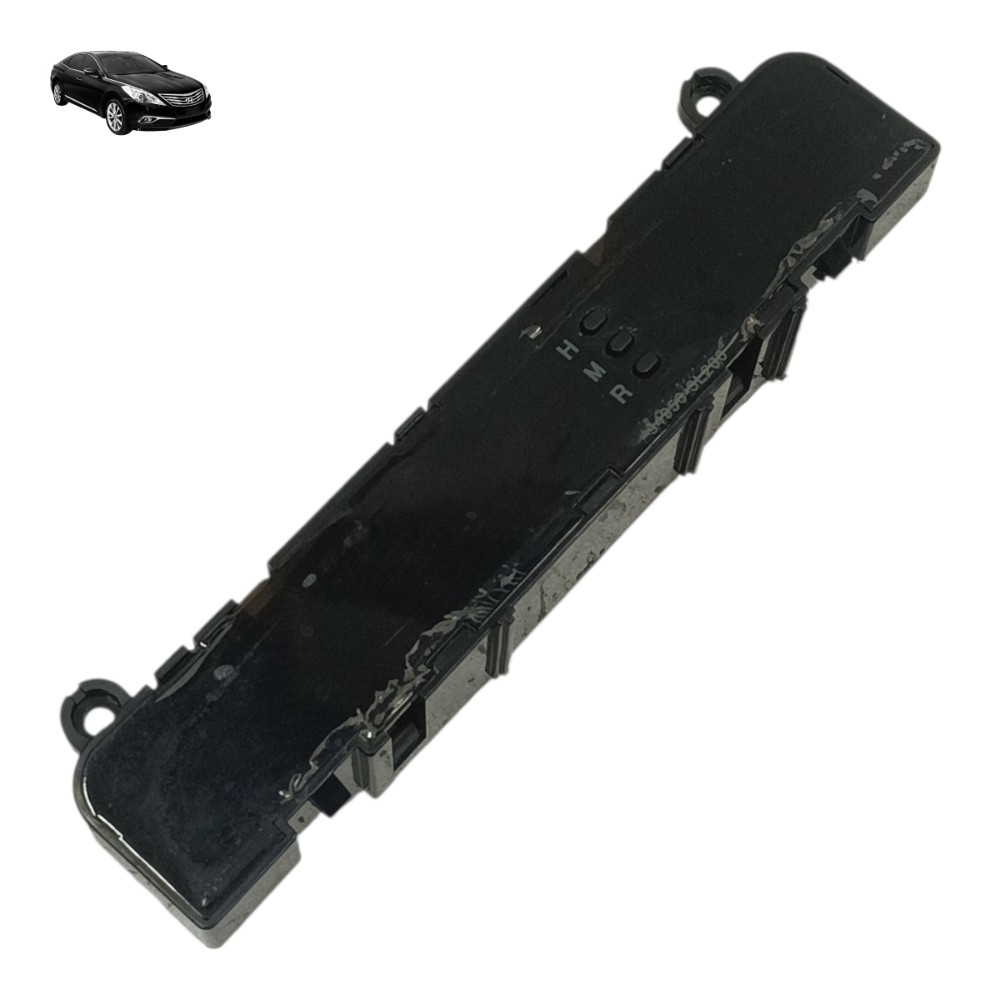 Relógio Digital Hyundai Azera 2007 2008 2009 2010 1
