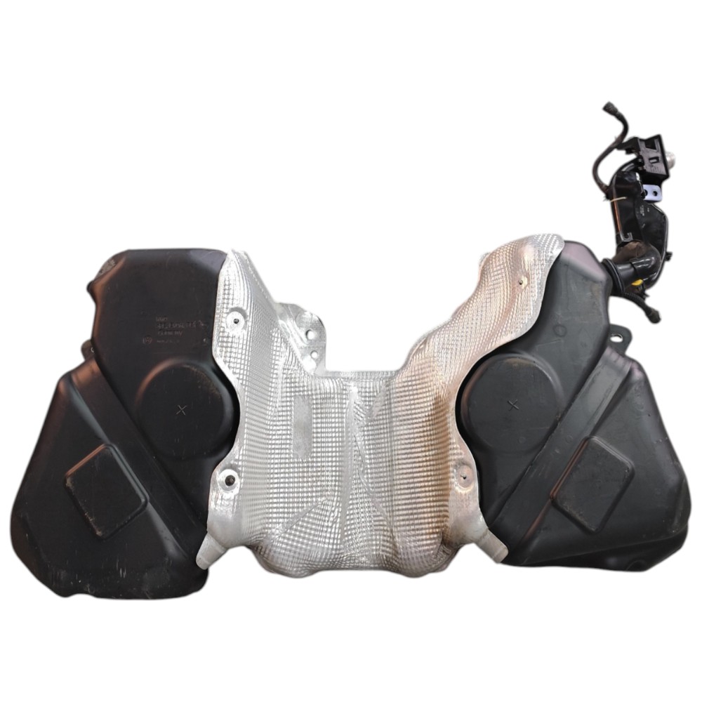Tanque Combustível Vw Tiguan 2012 2013 2014 2015 2016 5
