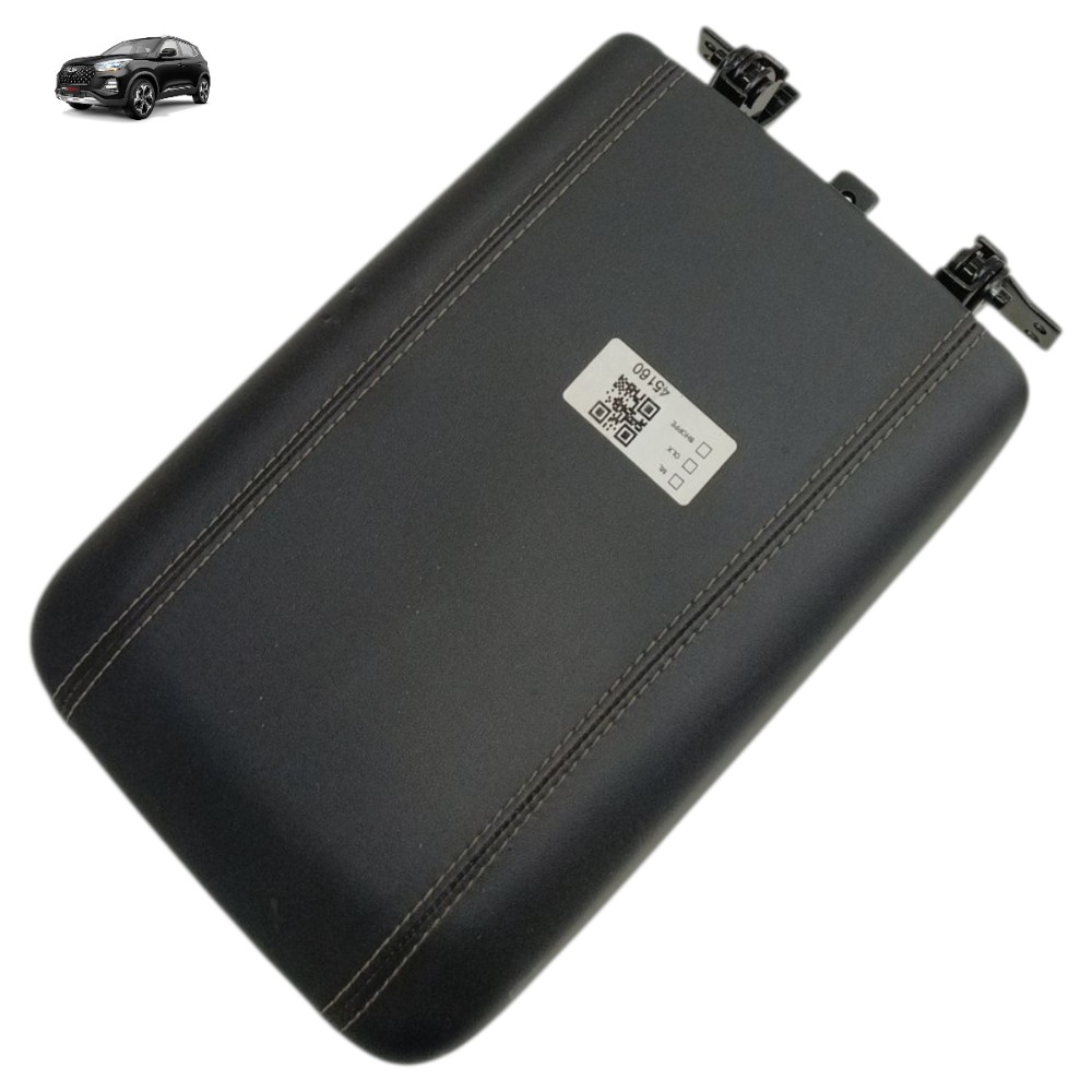 Apoio Braço Console Central Chery Tiggo 5x 2025 2024 Preto 1