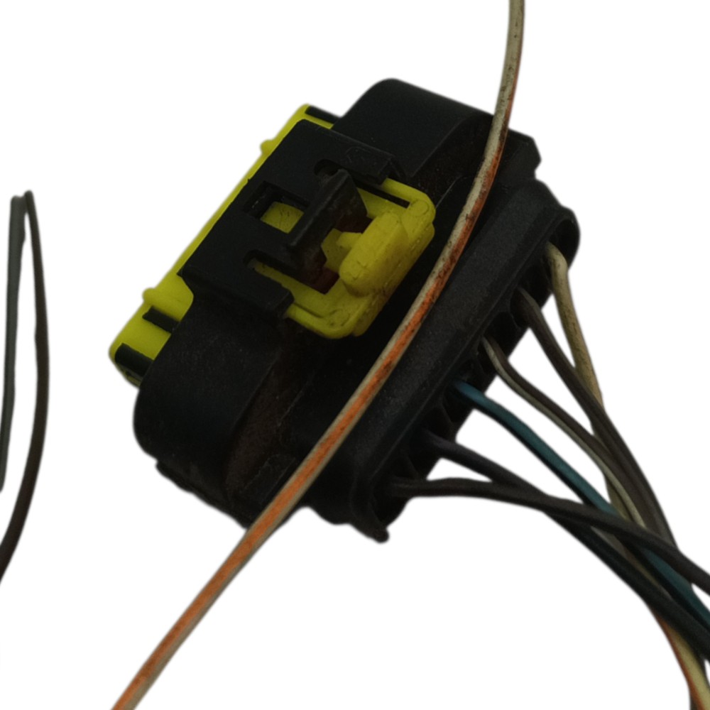 Plug pedal acelerador Fiat Palio Siena Strada 2010 51793539 4