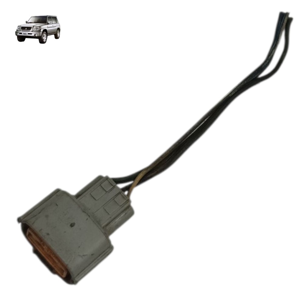 Plug conector bobina ignição Mitsubishi Pajero TR4 2.0 2005 1