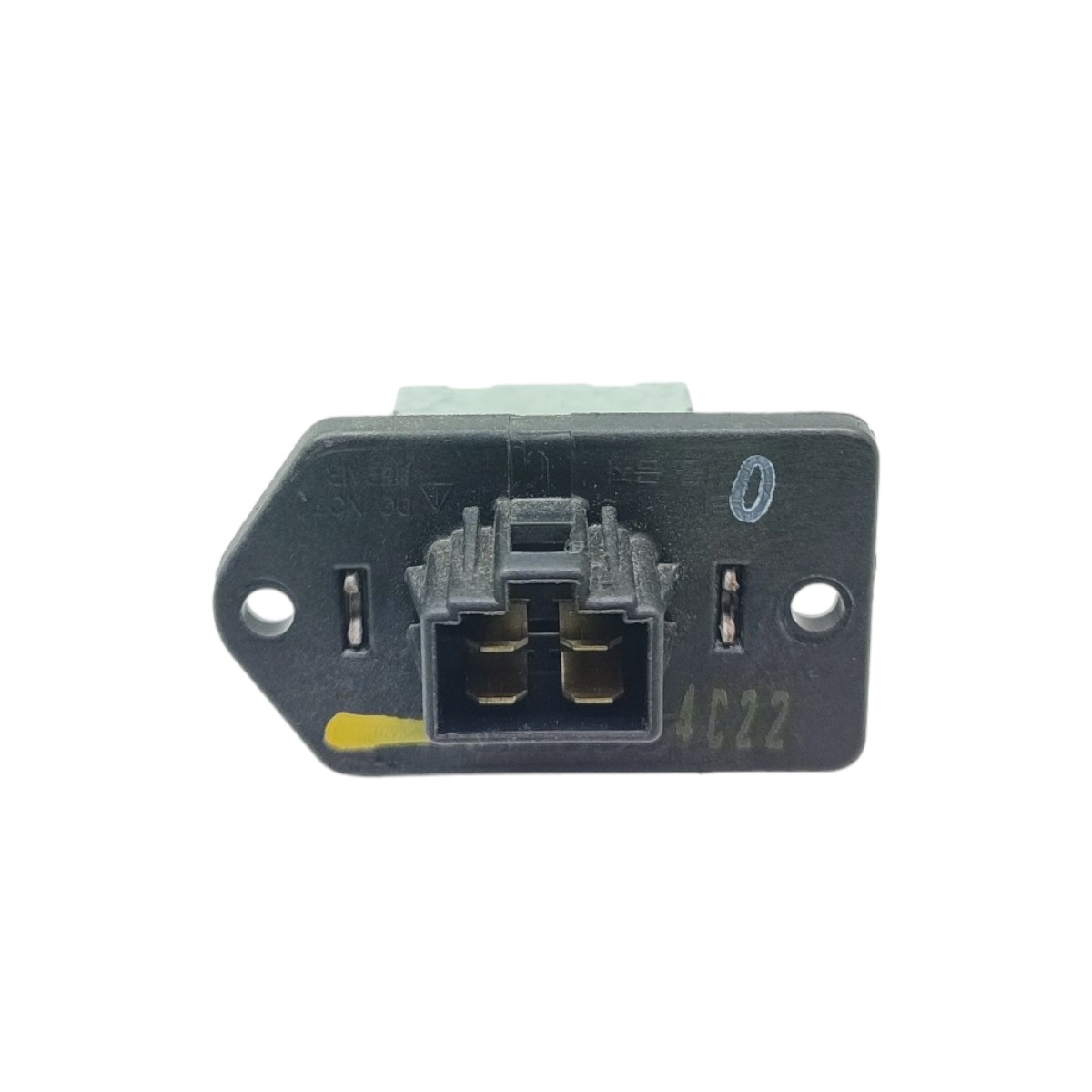 Resistência Caixa Ar Interna Hyundai Ix35 2014 2015 2016 3