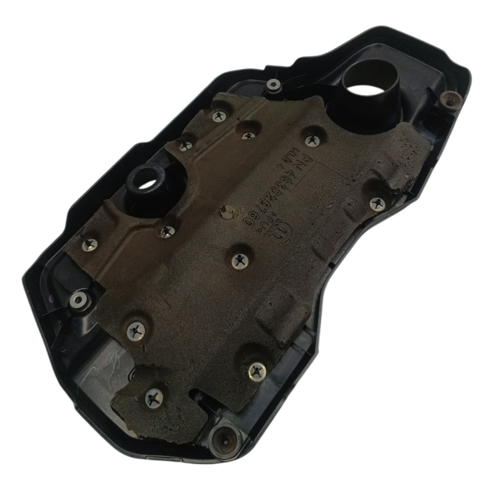 Tampa capa motor Fiat toro 2.0 diesel 2025 2024 2023 2022 3
