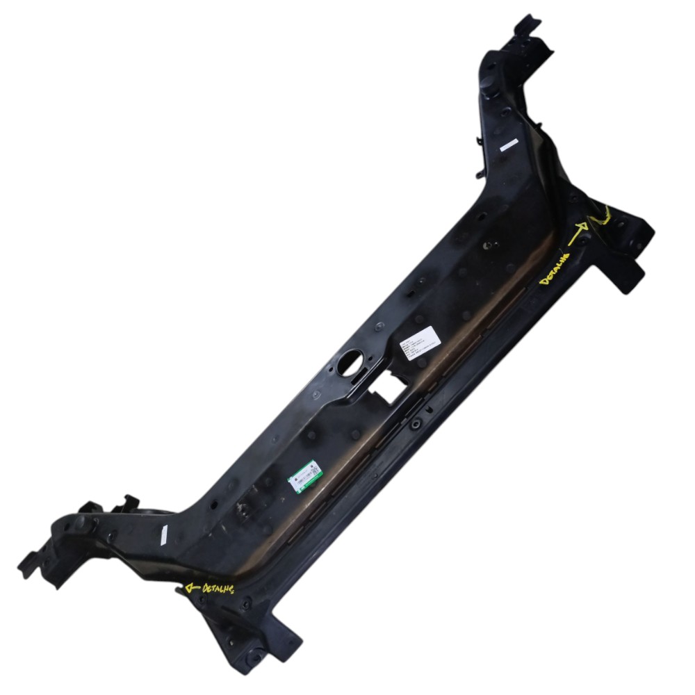 Painel Frontal Superior Com Detalhe Ford Fiesta 2006 2005 04 3