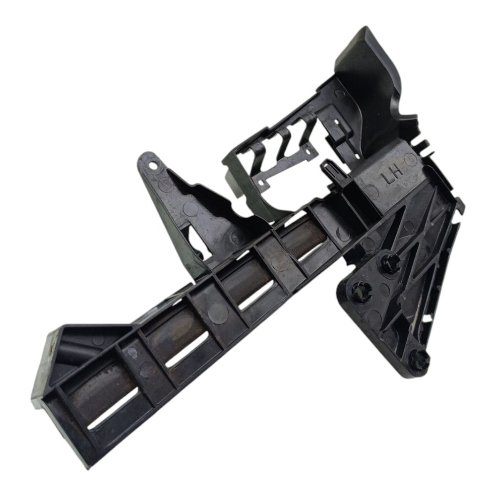 Guia Vidro Porta Traseira Esquerda Ford Focus Sedan 2011 12 Preto 3