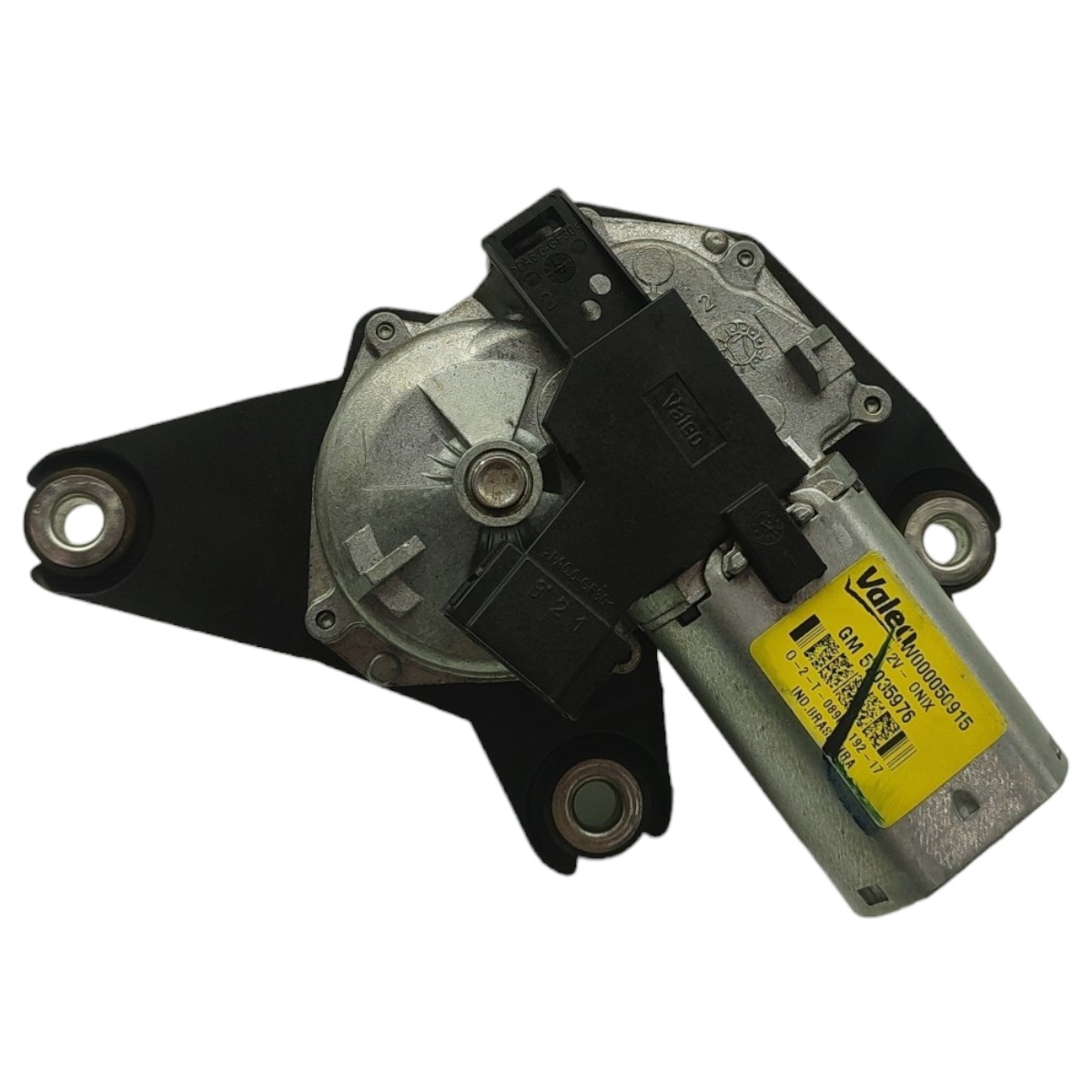 Motor Limpador Parabrisa Traseiro Gm Onix 2013 2014 15 16 17 1