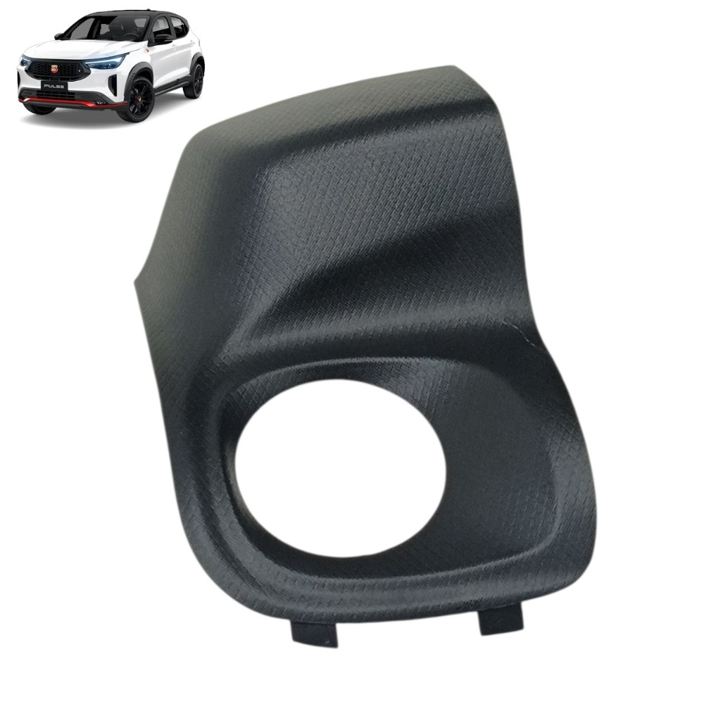 Acabamento Moldura Chave Seta Fiat Pulse Abarth 2023 2024