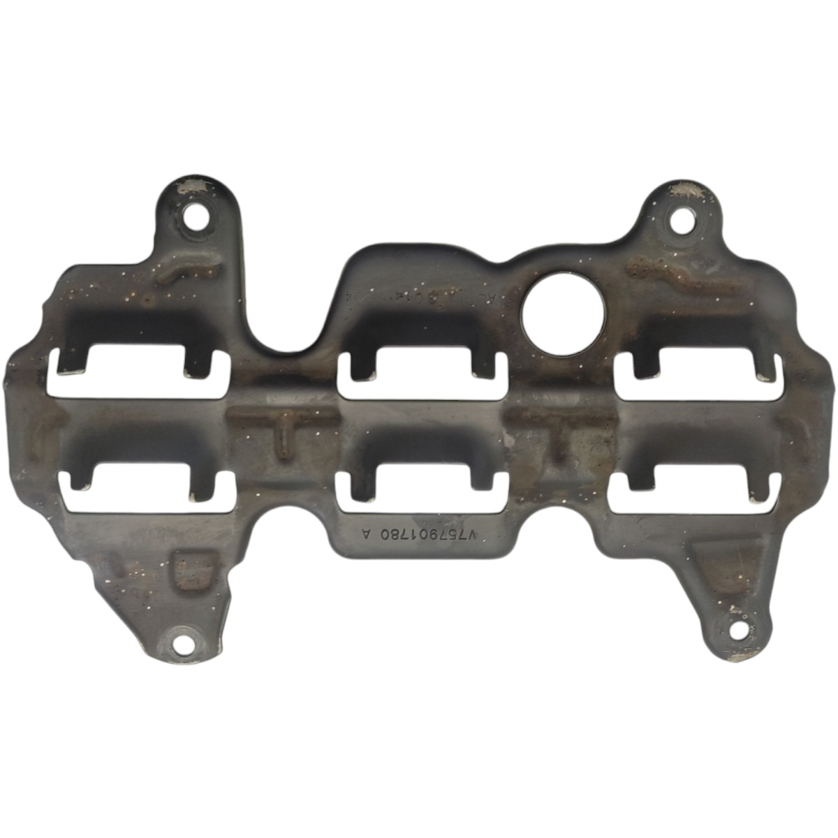 Refletor Óleo Cárter Citroen C4 Lounge 1.6 Thp 2014 2015 16 3