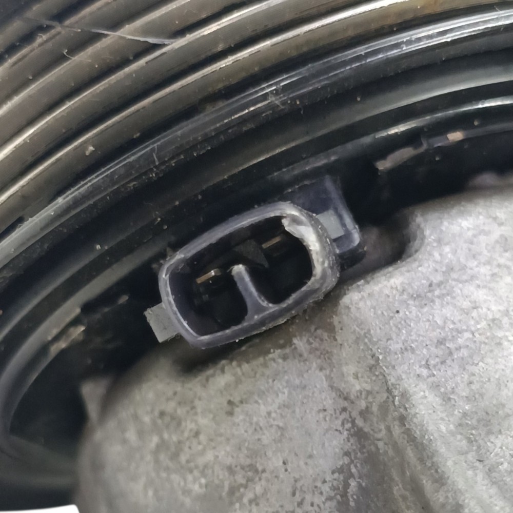 Compressor Ar Condicionado Fiat Idea Palio Uno Punto Strada 2
