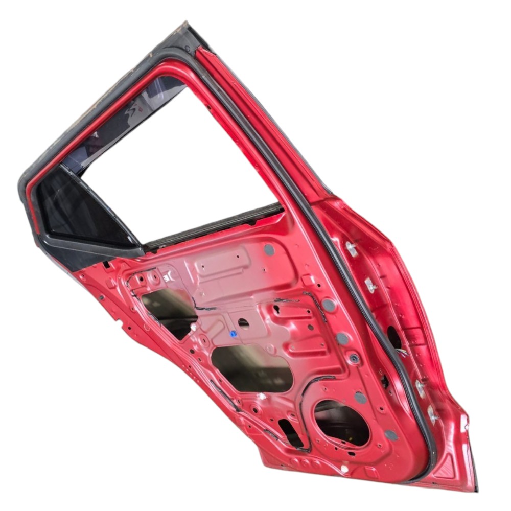 Porta traseira esquerda Nissan kicks 2021 2020 2019 2018 17 4