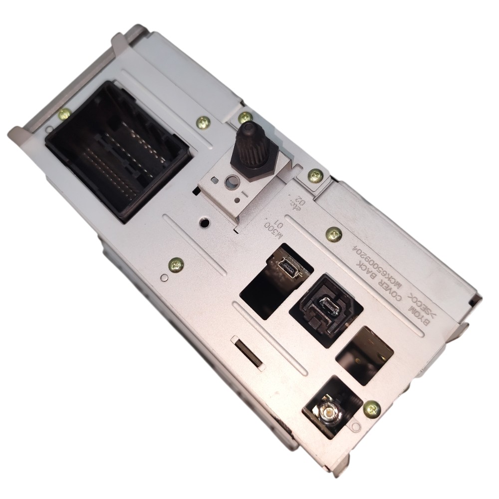 Tela multimídia GM Sonic 2014 2013 2012 95395595 4