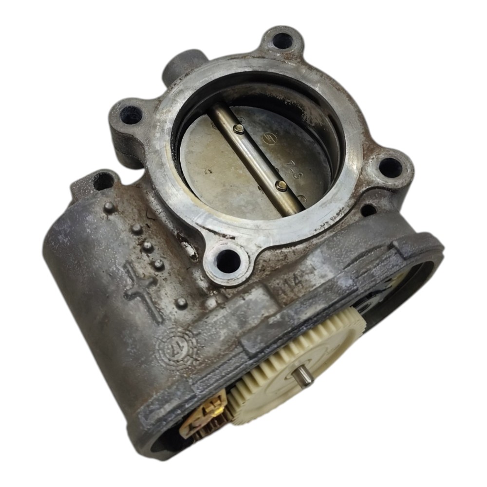 Corpo Borboleta Tbi Sem Tampa Ford Fusion 2.0 16v 2018 2017 4