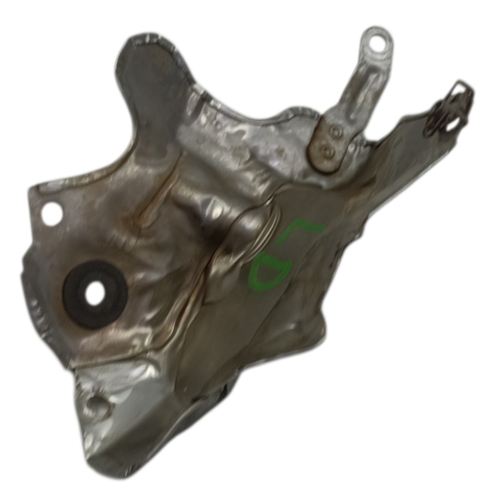 Defletor Térmico Direito Turbina Mercedes Gle 43 Amg 2017 3