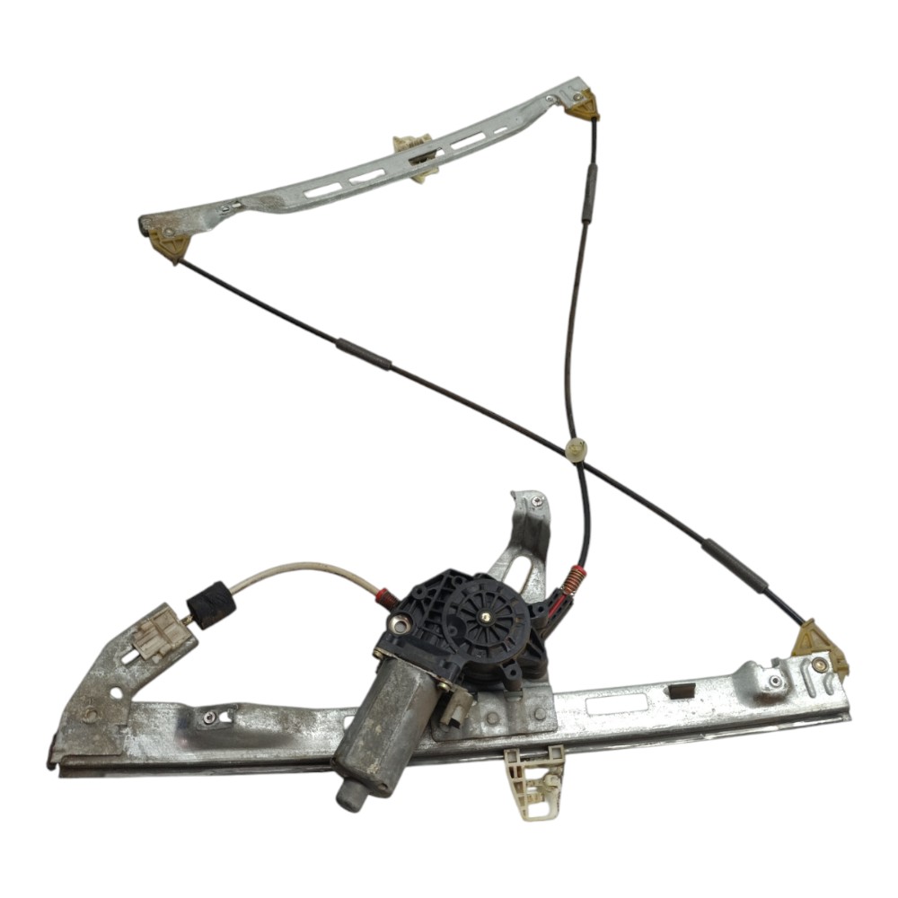 Motor Máquina Vidro Porta Dianteira Esquerda Peugeot 206 08 1