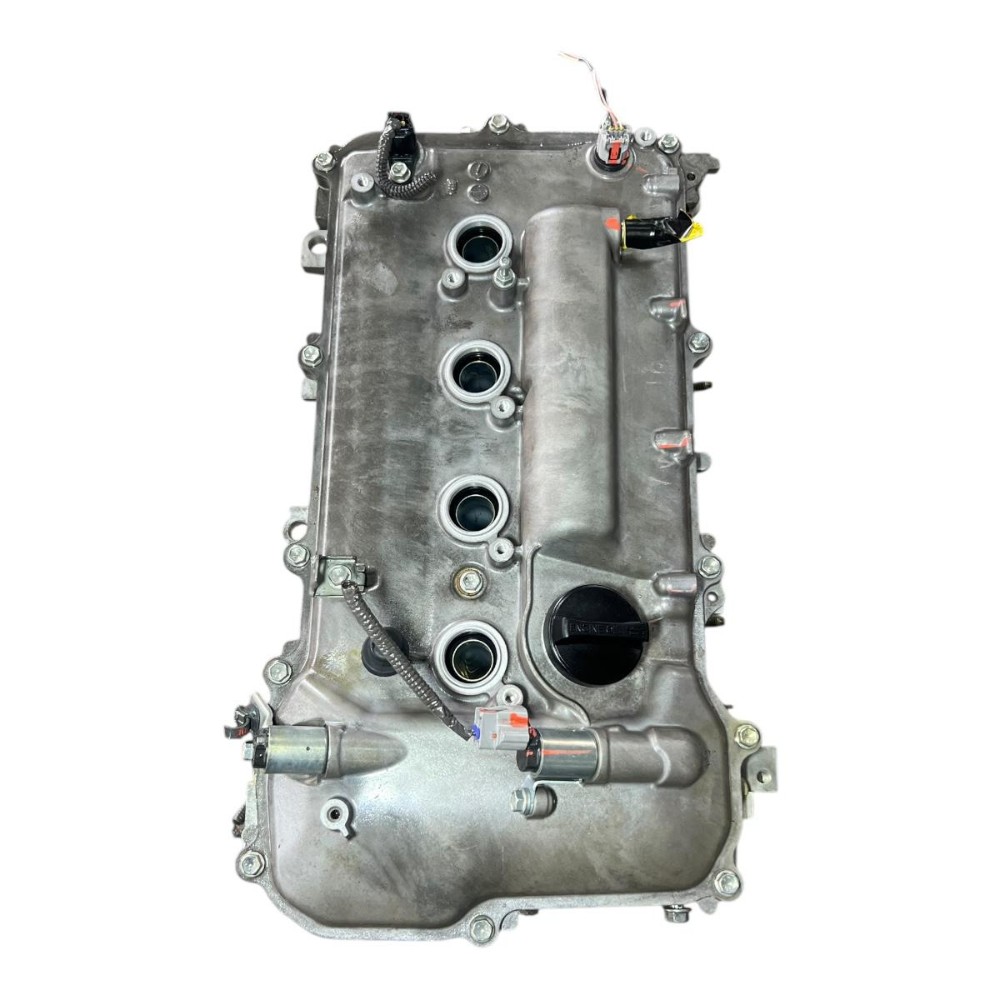 Motor parcial Toyota Corolla 1.8 flex 144cv 2015 2016 17 18 5