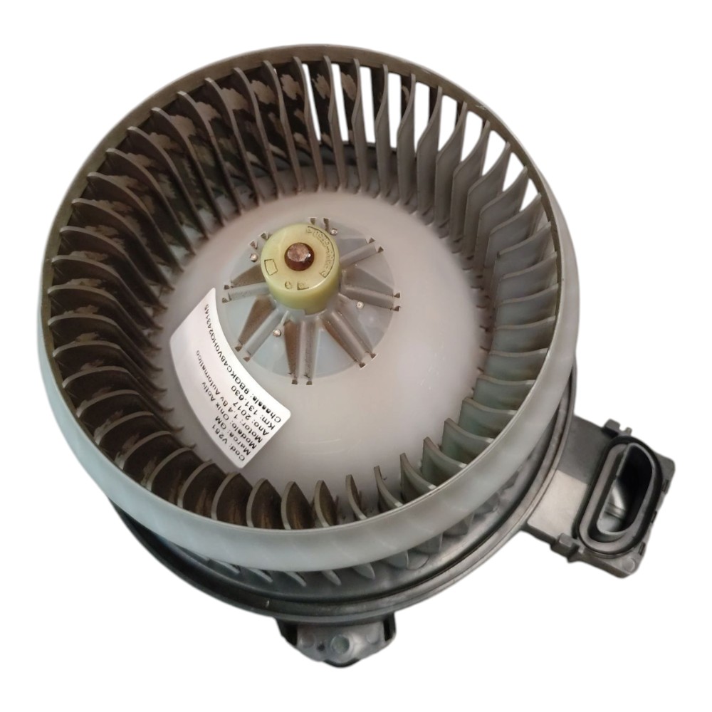 Motor Ventoinha Caixa Ar Interna Gm Onix Prisma 2017 2018 19 12 4