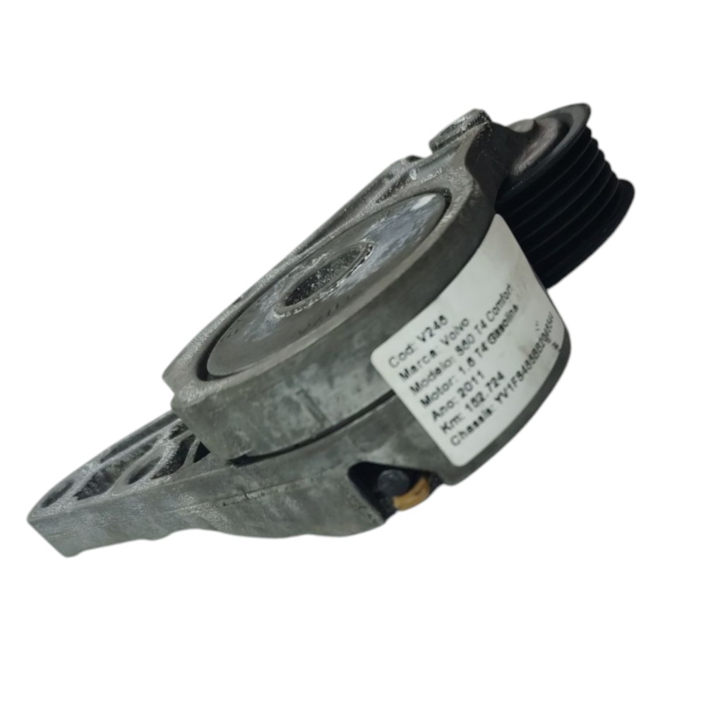 Tensor Esticador Correia Volvo S60 1.6 T4 2010 2011 2012 13 4