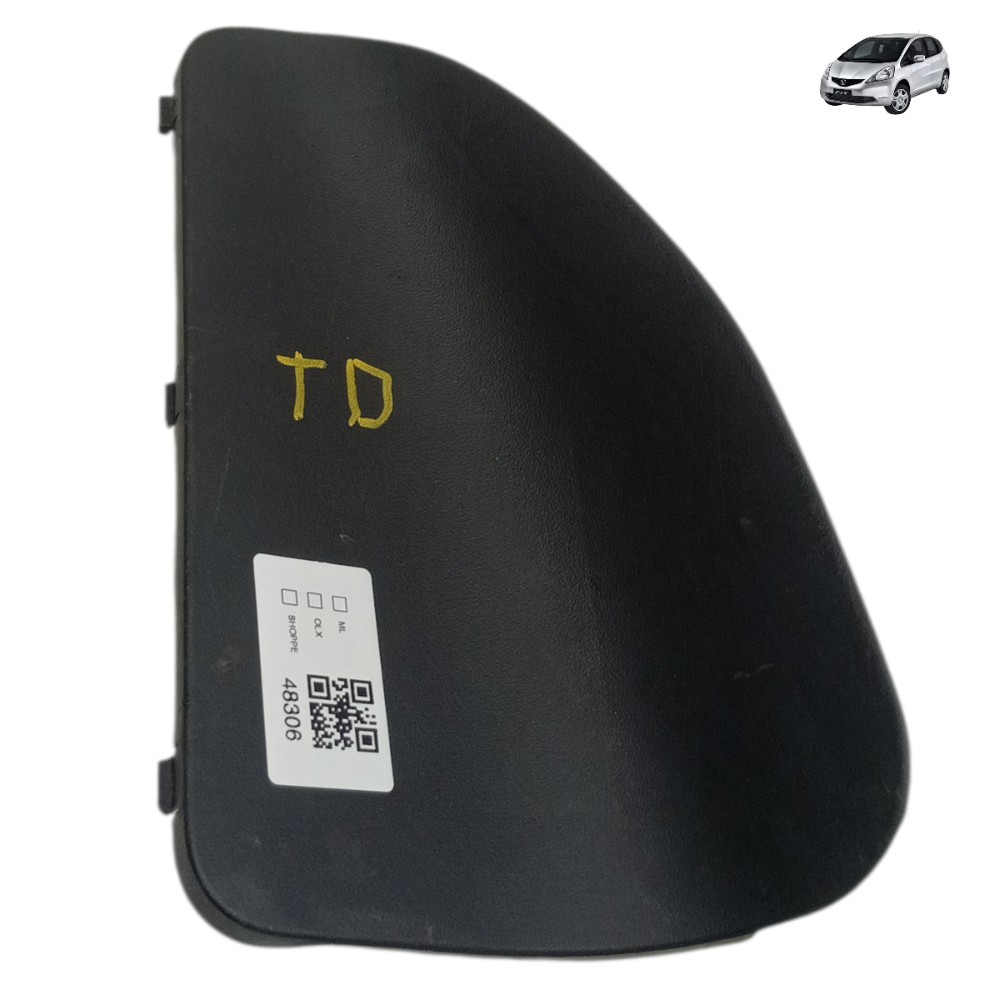 Tampa Acesso Lanterna Traseira Direita Honda Fit 2003 2004 1