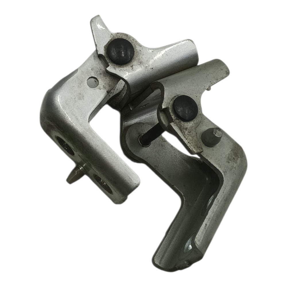 Par Dobradiça Porta Dianteira Esquerda Peugeot 208 2014 2015 4