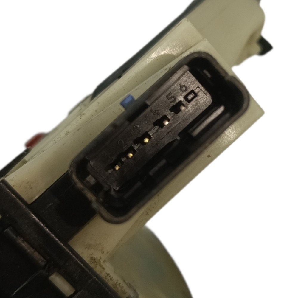 Fechadura Porta Traseira Esquerda Peugeot 208 2014 2015 2016 4