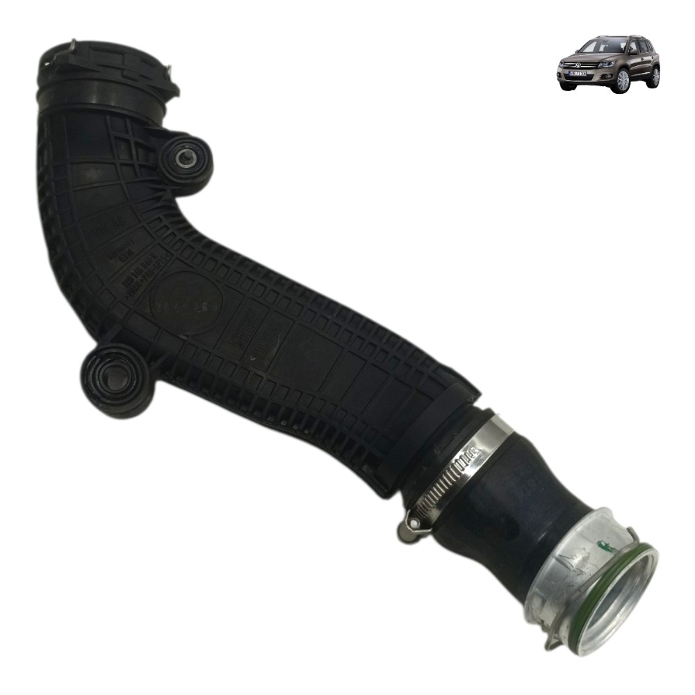Mangueira Duto Turbina Vw Tiguan Jetta 2.0 Tsi 2012 2013 14 1