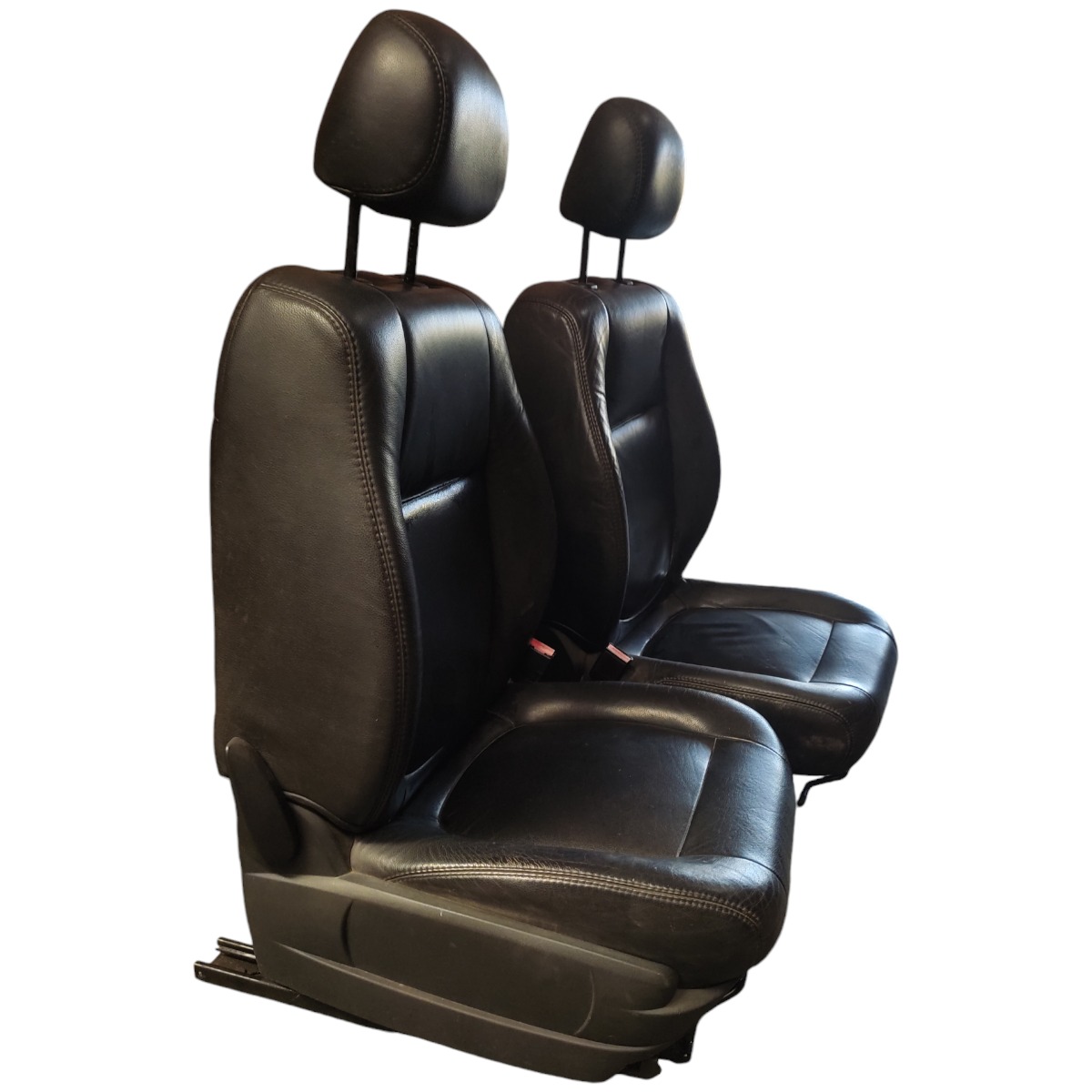Jogo Banco Couro Citroen C4 Lounge 2015 2016 2017 2018 – Preto 5