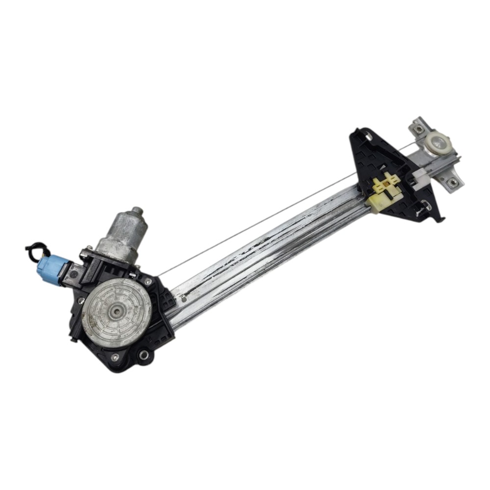 Máquina Vidro Traseira Esquerda Honda Civic 2007 2008 2008 4