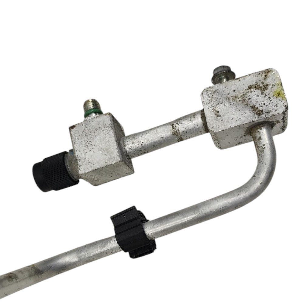 Mangueira ar condicionado fiat idea 1.8 etorq 2013 2014 2015 3