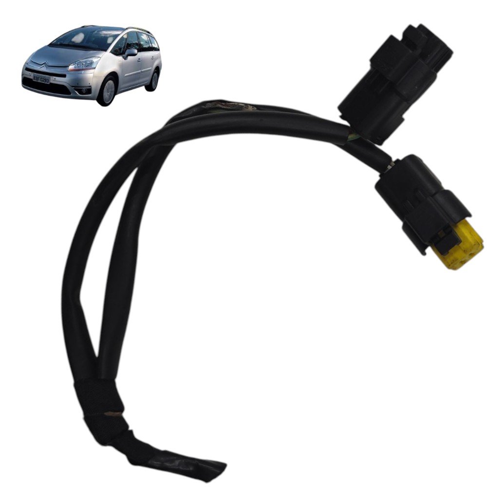 Plug conector compressor ar Citroen Grand C4 Picasso 2008 09