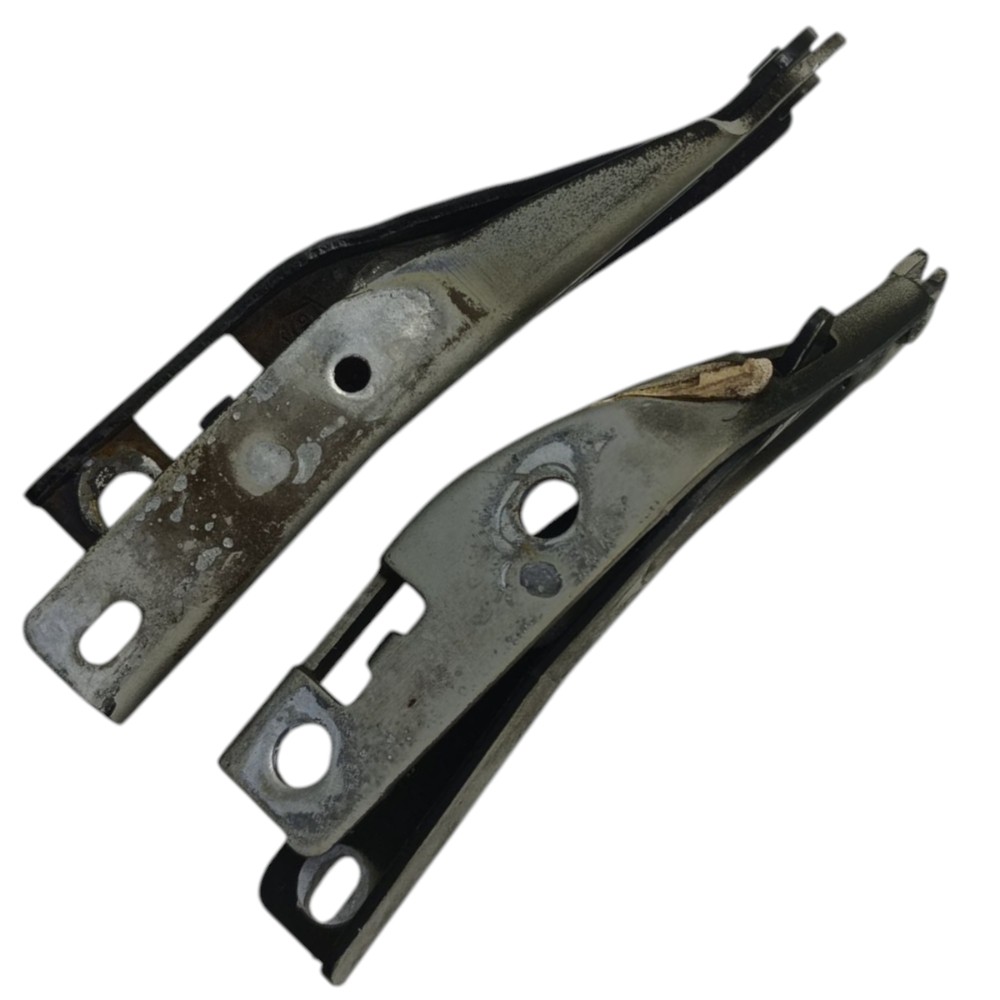 Par Dobradiça Capô Peugeot 206 2005 2006 2007 2008 2009 2010 3