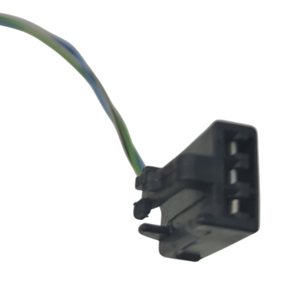 Plug Conector Fechadura Tampa Traseira Toyota Corolla 2017 4