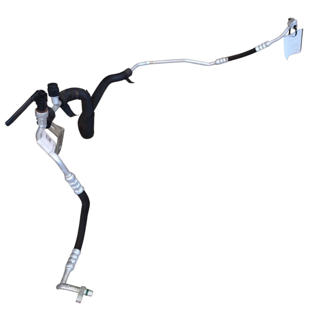 Mangueira Fina Ar Condicionado Fiat Argo 1.0 2022 2021 2020 3