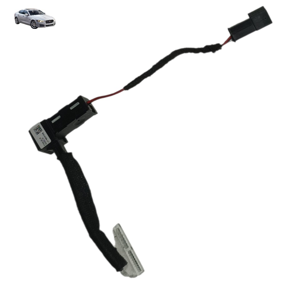LED maçaneta interna lado direito Jaguar xe 2018 2019 2020 1