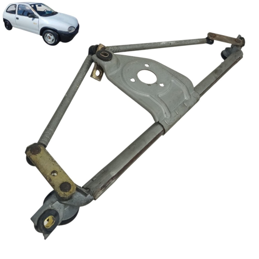 Galhada Limpador Parabrisa Gm Corsa 1997 Até 2001